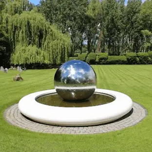 Stainless Steel Floating Ball
