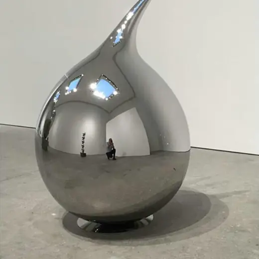 Stainless Steel Water Drop