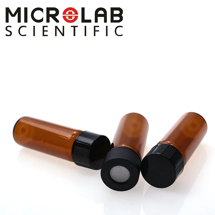 10-425 Sample Vial and Cap and Septa product photo 7
