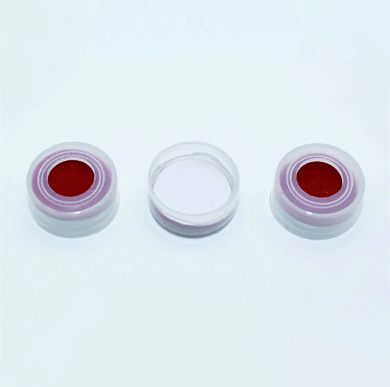 11mm Snap Top Autosampler Vials for laboratory use