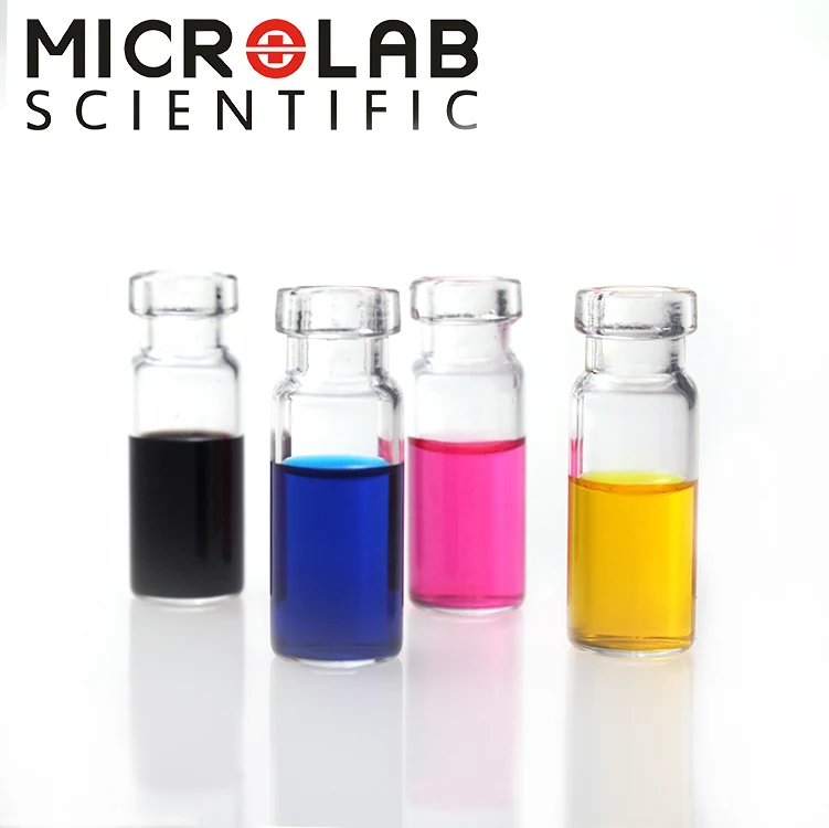 11mm Crimp Top Autosampler Vials product photo 4