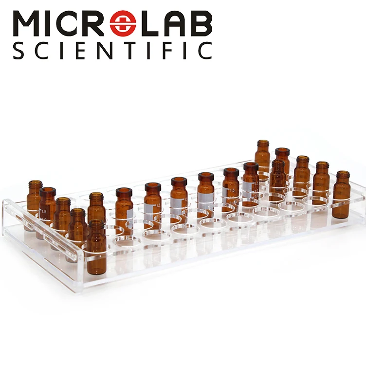 11mm Crimp Top Autosampler Vials product photo 3