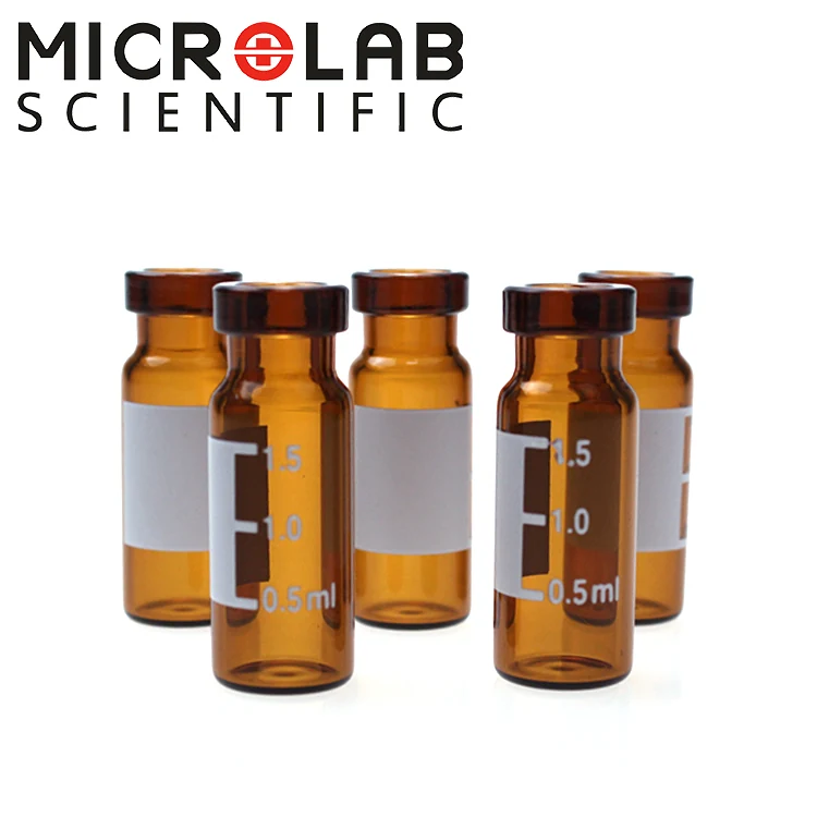 11mm Crimp Top Autosampler Vials product photo 5