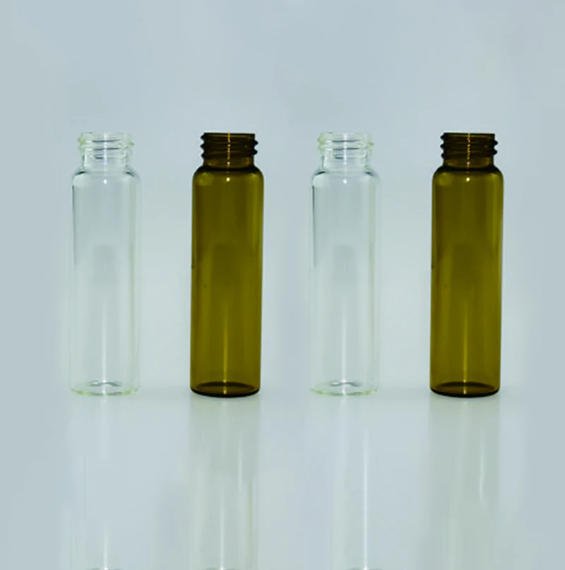 15-425 Sample Vial and Cap and Septa for laboratory use
