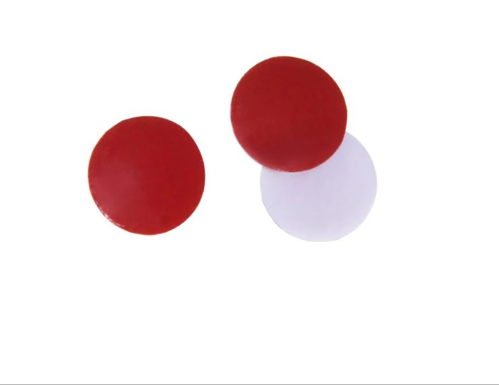 8-425 Sample Vial and Cap and Septa for laboratory use