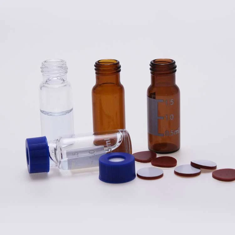 9-425 Sample Vial and Cap and Septa product photo 9