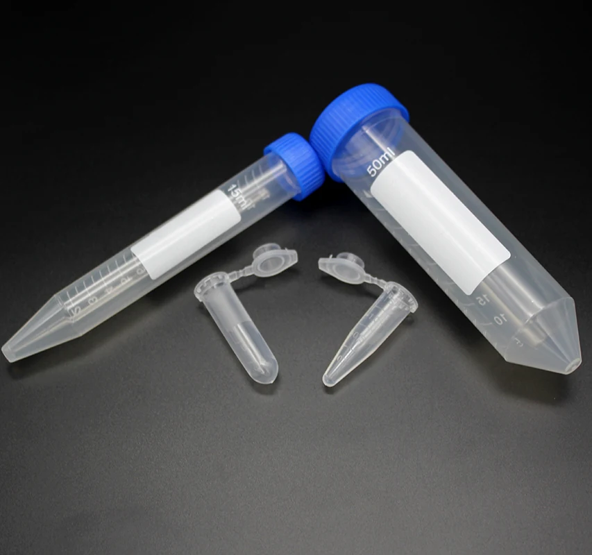 Centrifuge Tubes for laboratory use