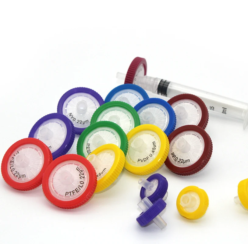 Chromfil Syringe Filter product photo 3
