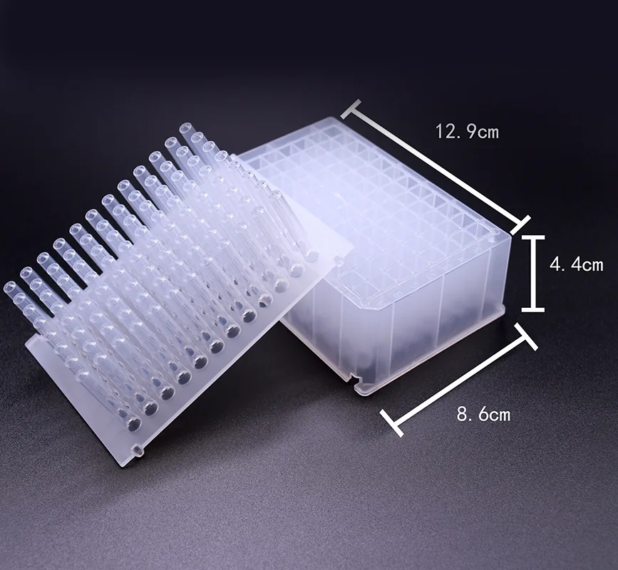 Deepwell Plate for laboratory use