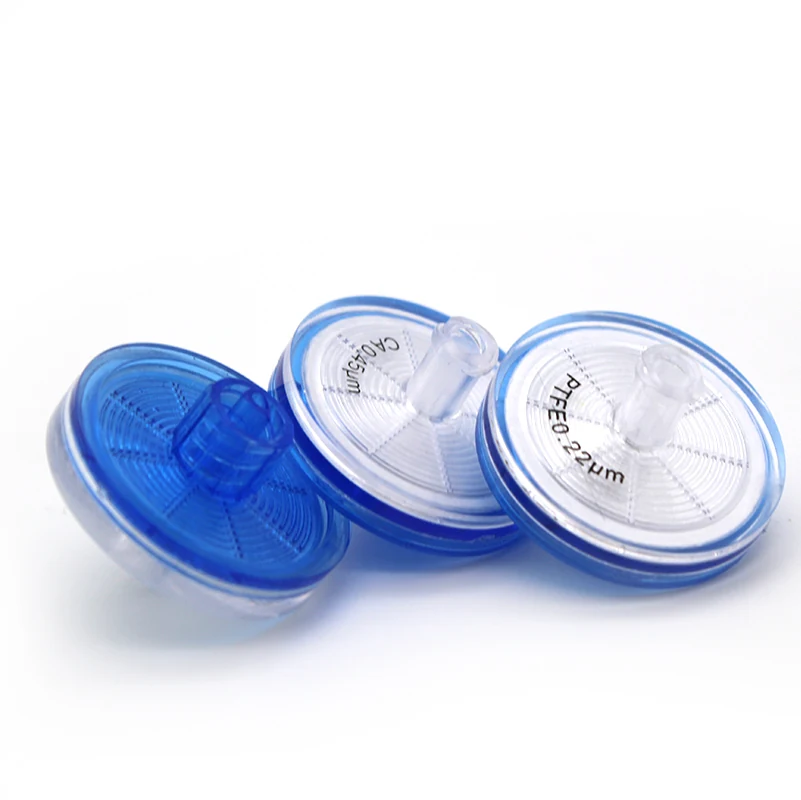 DLLFil Syringe Filter for laboratory use