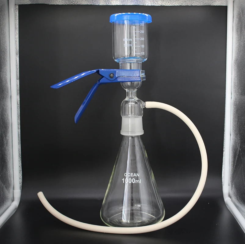 Glass Solvent Vacuum Filters product photo 2
