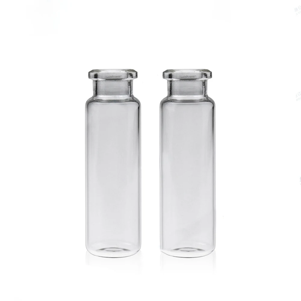 Head Space Vials for laboratory use