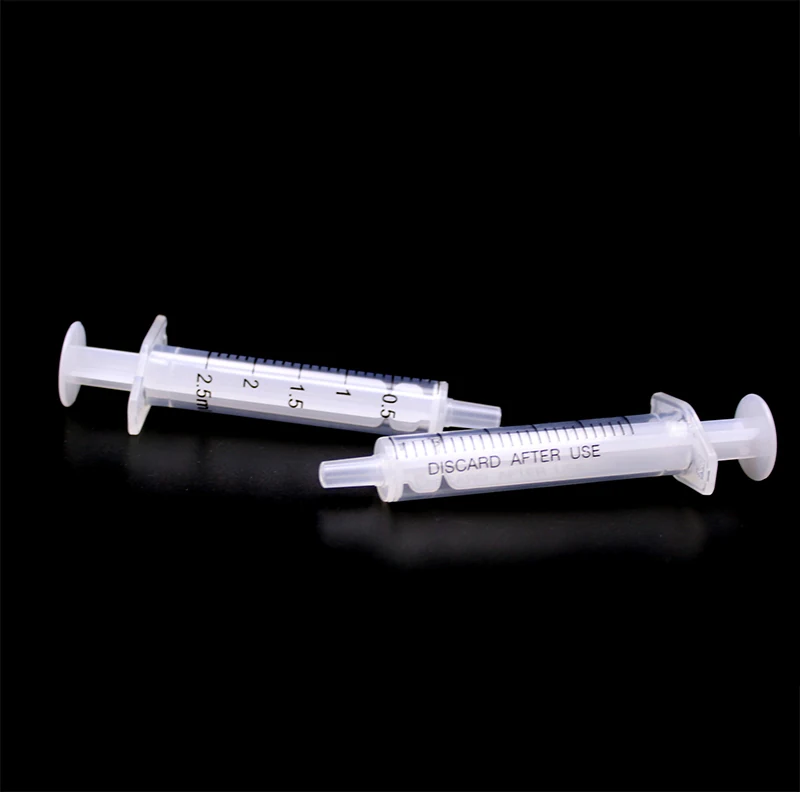 HPLC Syringes product photo 2