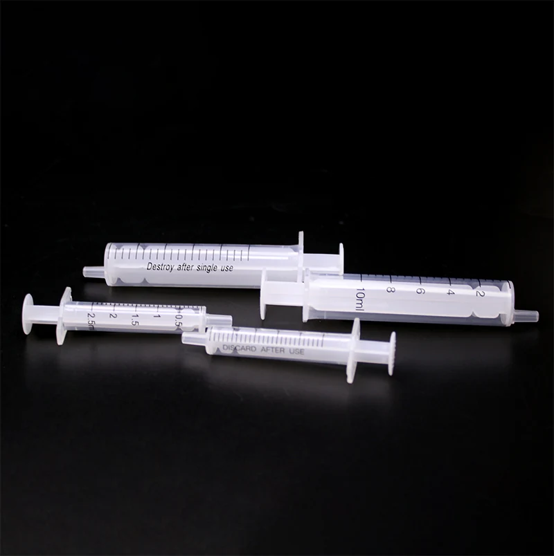 HPLC Syringes for laboratory use