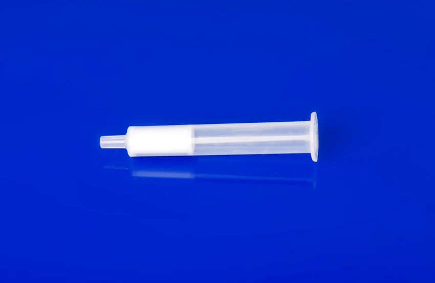 Ionrganic Chemical Base SPE Column for laboratory use