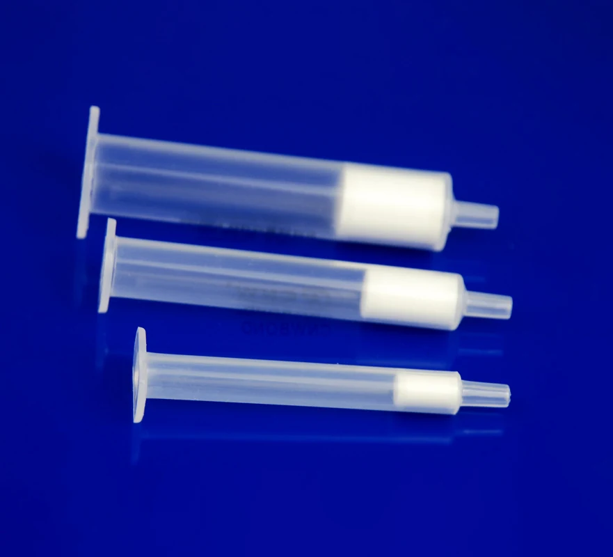 Mixed Mode Base SPE Column for laboratory use