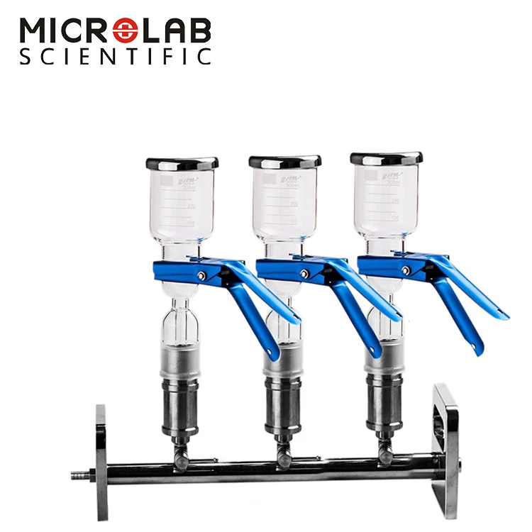 Multiple Vacuum Filtration System product photo 3