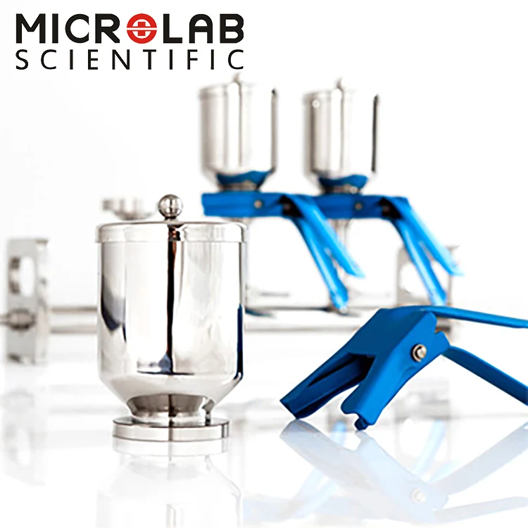 Multiple Vacuum Filtration System for laboratory use