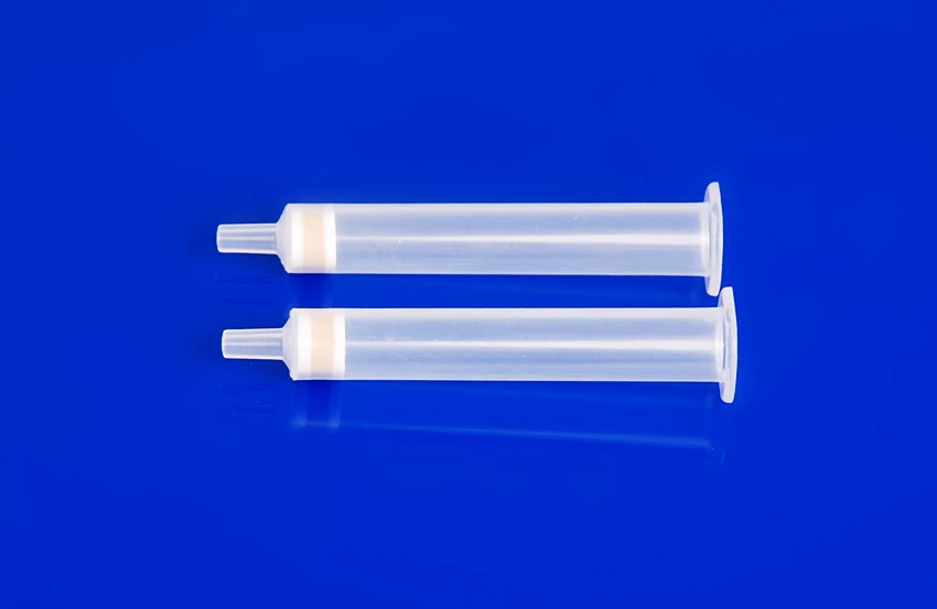 Organic Copolymer Base SPE Column for laboratory use