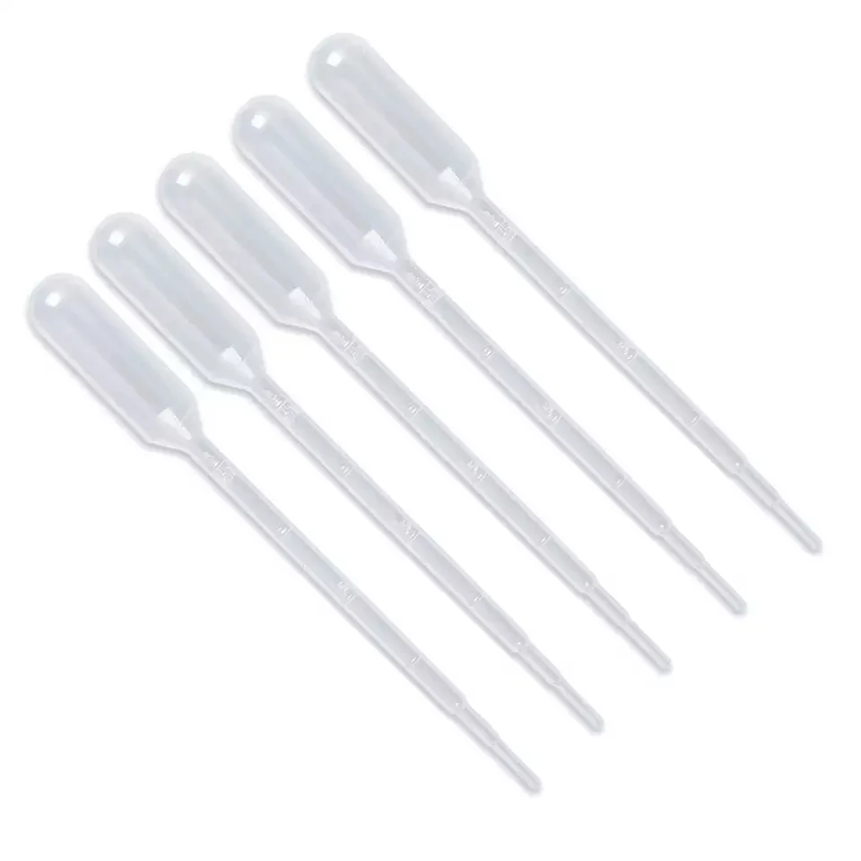 Pasteur Pipette for laboratory use