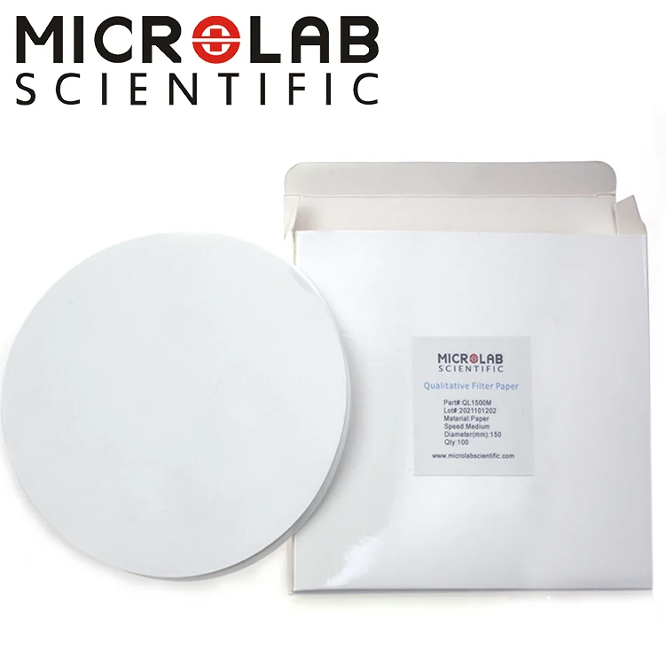 Qualitative Filter Paper for laboratory use