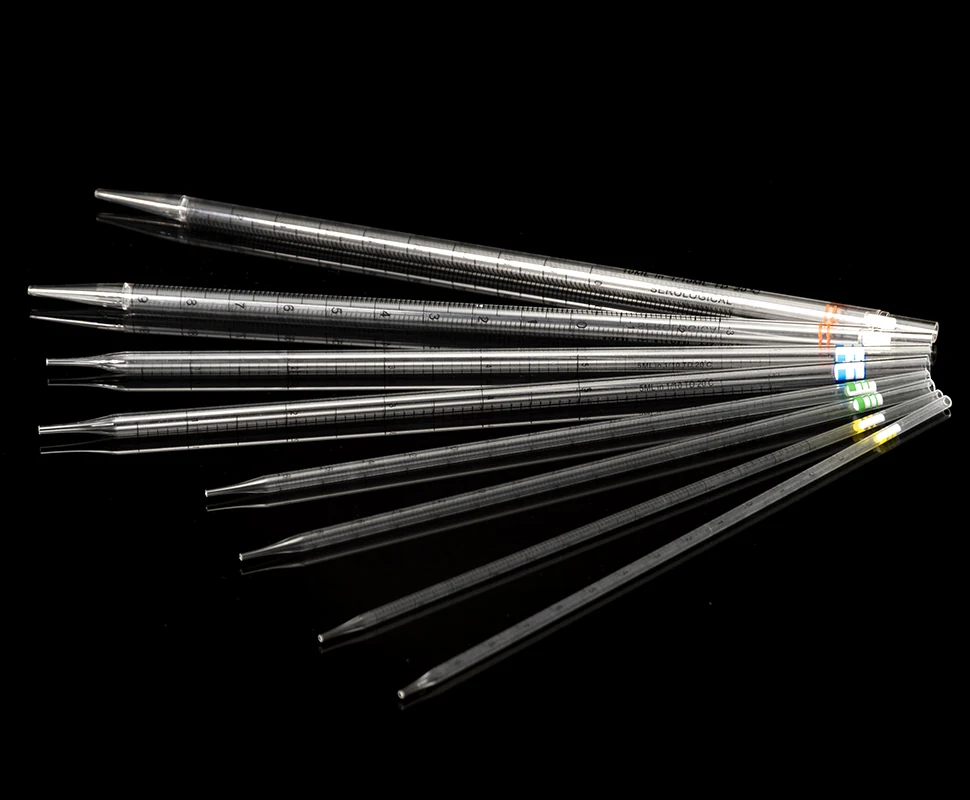 Serological Pipettes for laboratory use