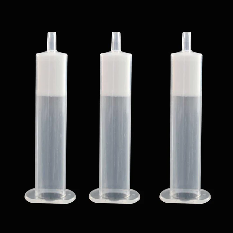 Empty SPE Cartridge for laboratory use