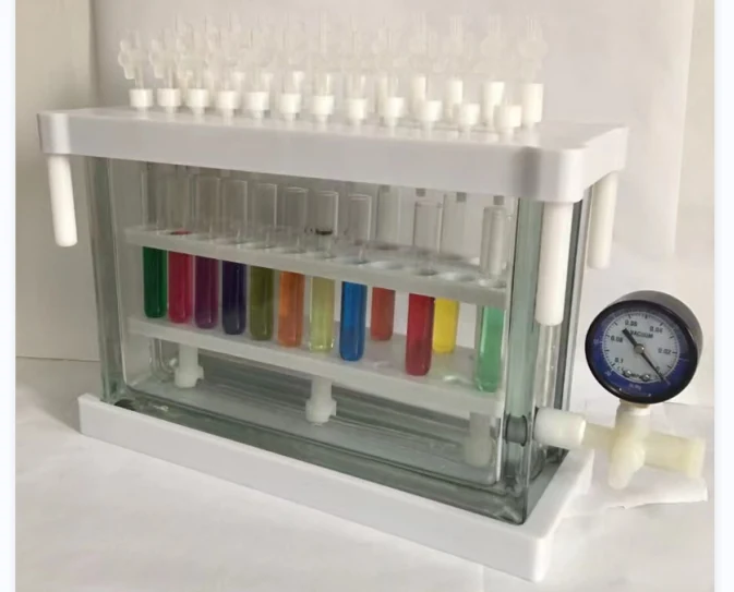 SPE Vacuum Manifold System for laboratory use