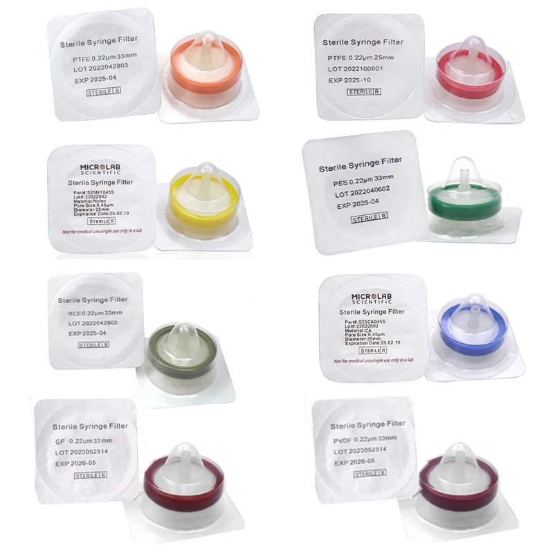 Sterifil Syringe Filter product photo 3