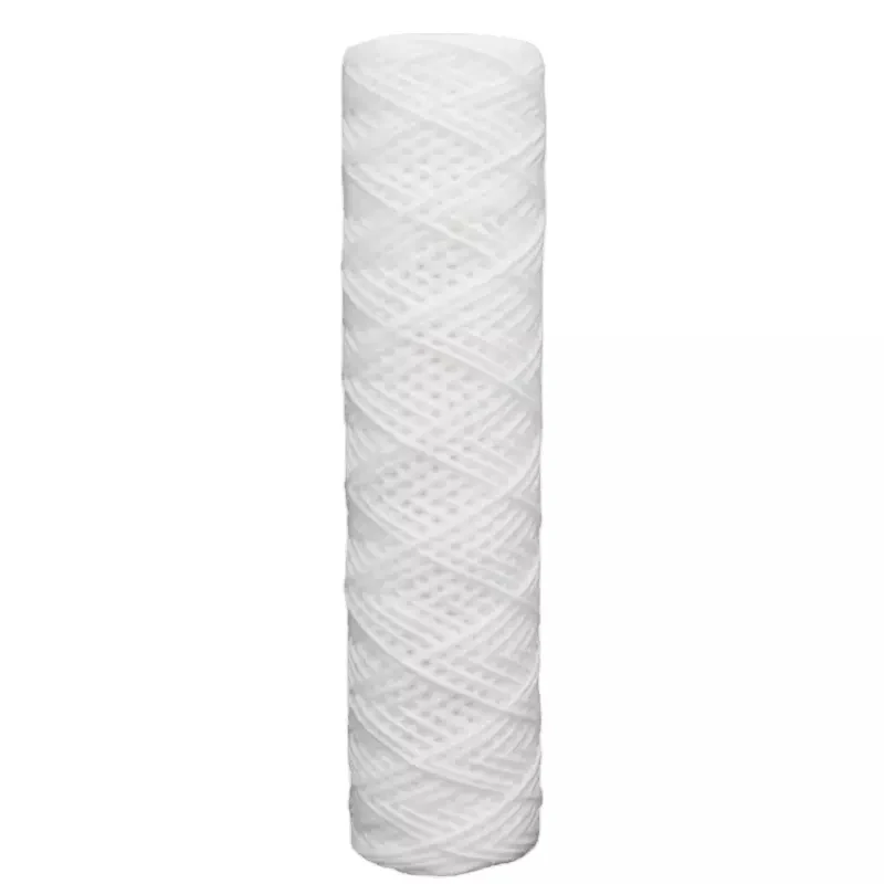 String Wound Cartridge Filter for laboratory use