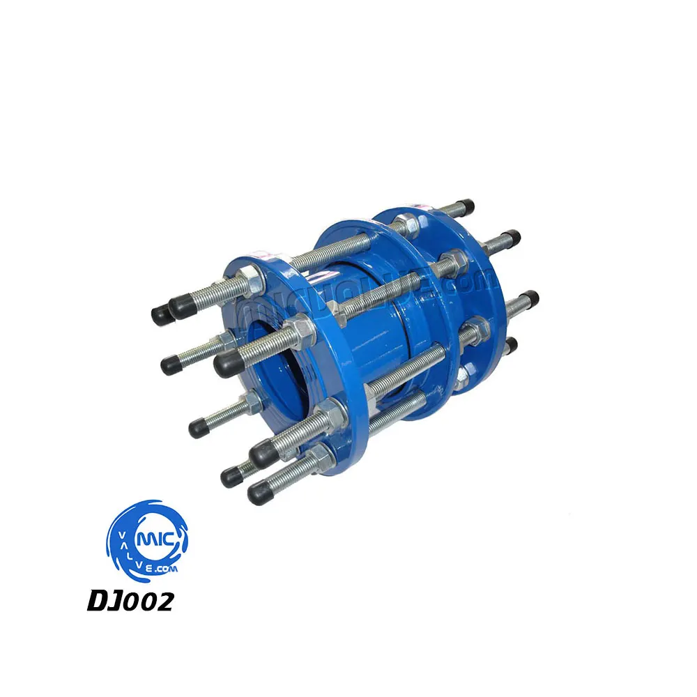 Dismantling Joint[Ductile iron] — DJ002
