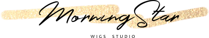 Morning Star Wigs Studio logo