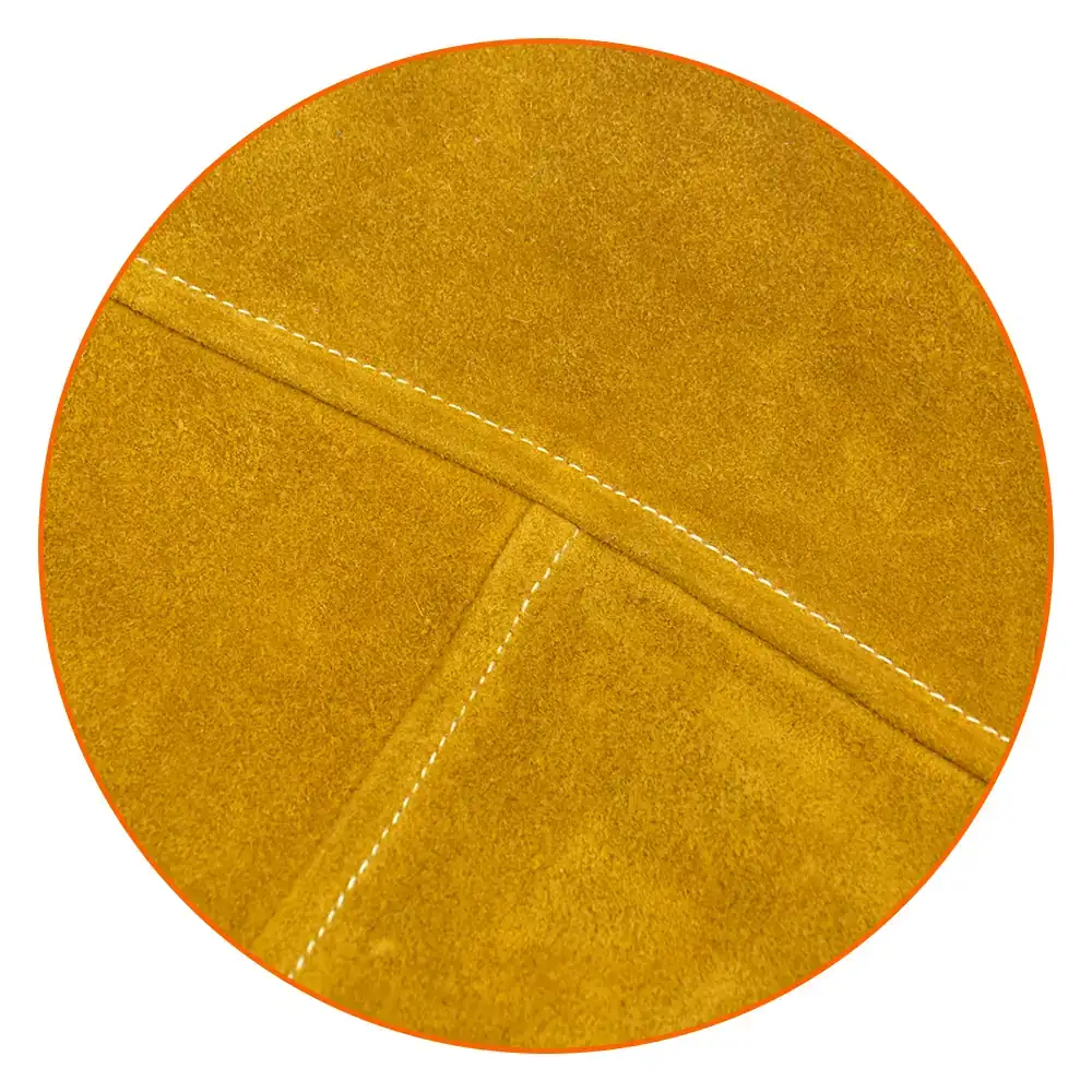 Welding Apron manufactured by Mingshun
