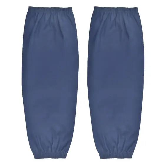 MS-180N navy FR cotton welding sleeves