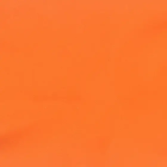 Pair of orange FR welding sleeves