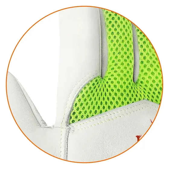 MS-953 work glove palm view