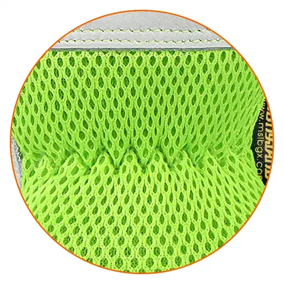 MS-953 glove wrist detail