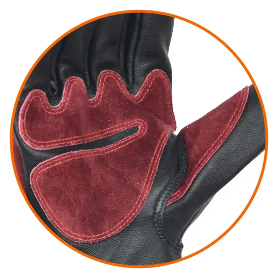 MS-832 glove fleece lining
