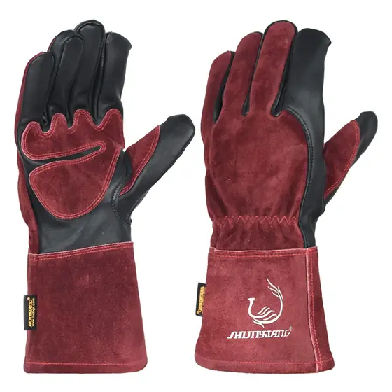 MS-832 MIG and TIG welding gloves