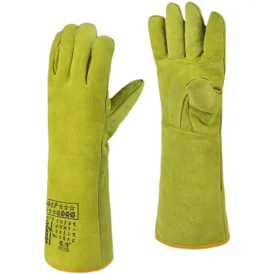 Welding Gloves product range