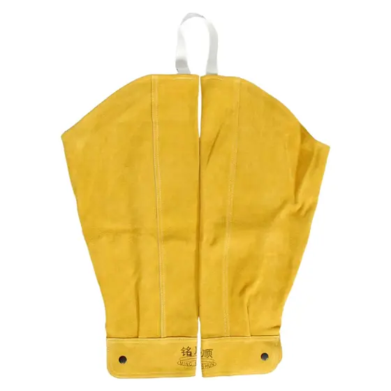 MS-333 leather welding sleeves