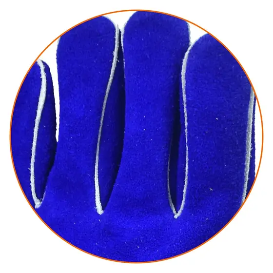 Pair of MS-776 MIG welding gloves