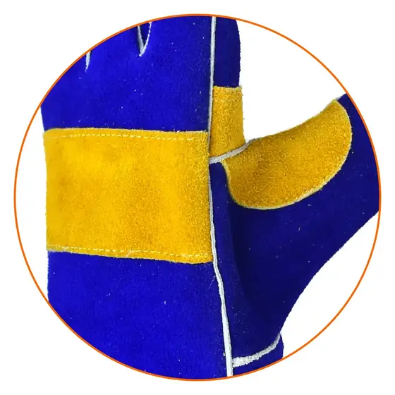 MS-776 glove cuff detail