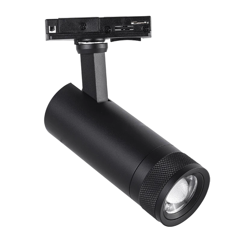30W Zoomable LED Track Light