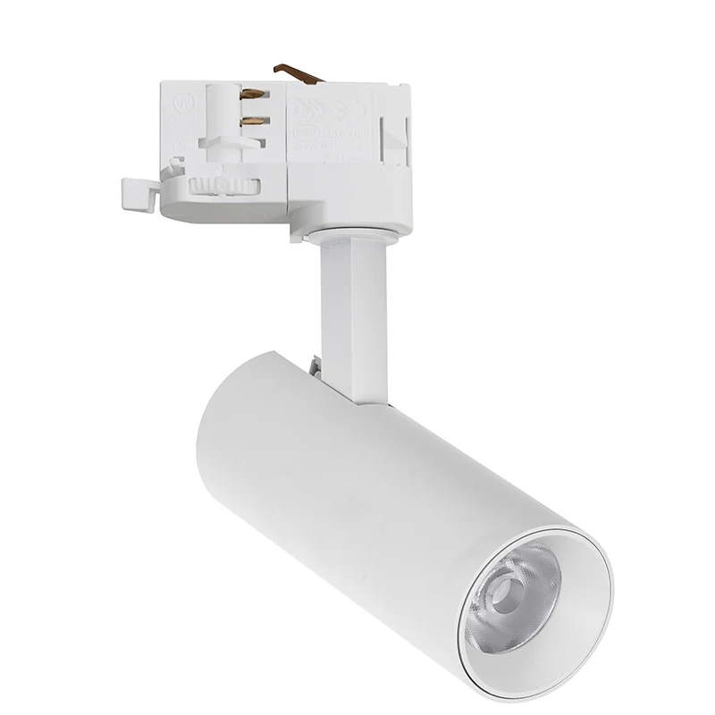 4 Wire 40W LED Track Light
