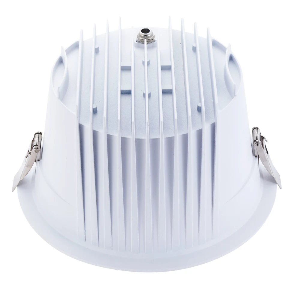 Anti Glare COB Downlights That Hold UGR Below 19