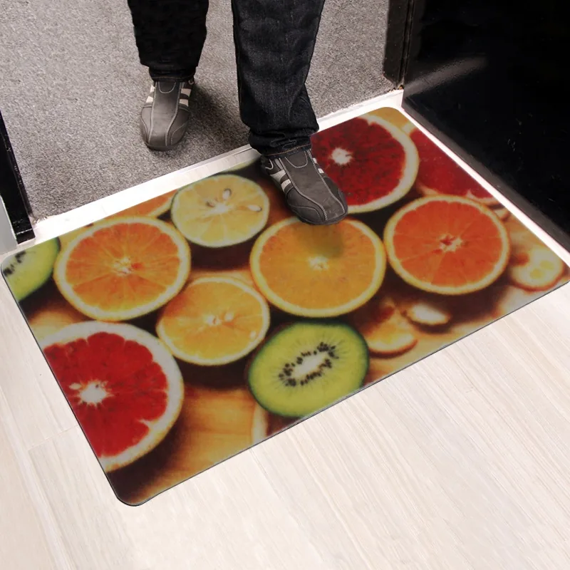 Custom Outdoor Printed Mats