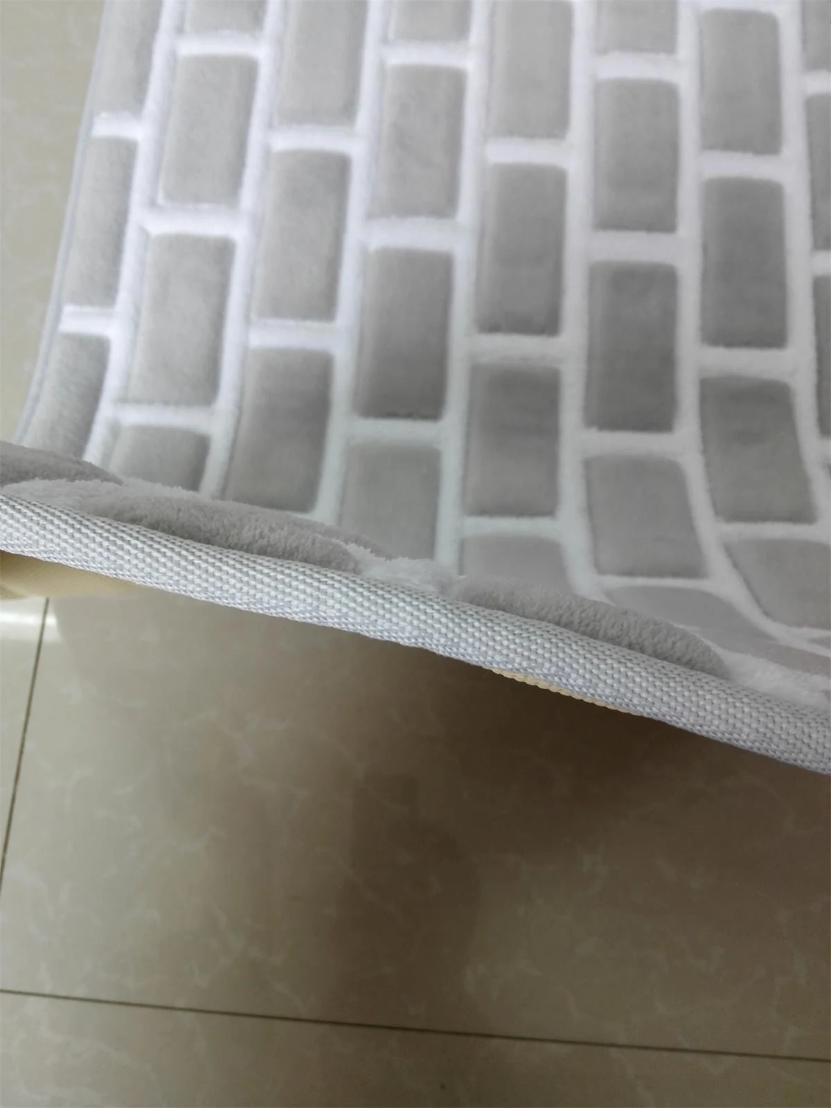 Embroidery Kitchen Mat