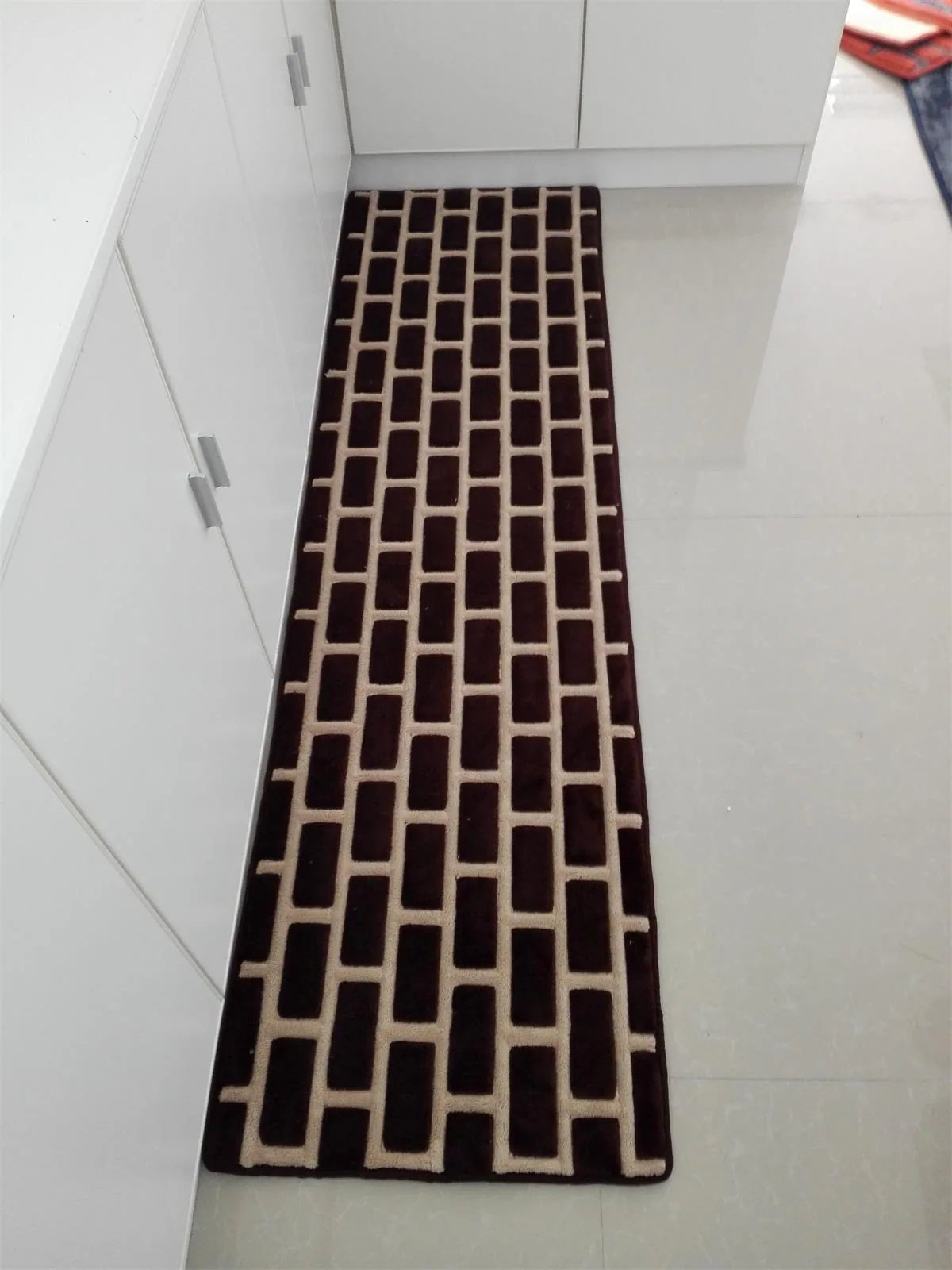 Embroidery Kitchen Mat extra photo
