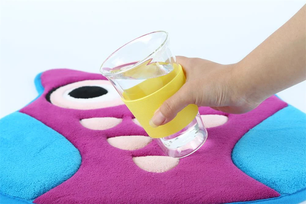 Embroidery Memory Foam Play Mat for Kids extra photo